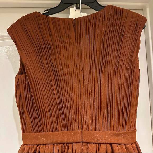 MAC DUGGAL | SPARKLY RUFFLE LAYERED GOWN #49287 - Picture 10 of 15